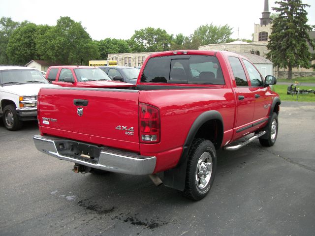 2005 Dodge Ram 2500 Ext WT