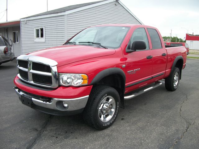 2005 Dodge Ram 2500 Ext WT