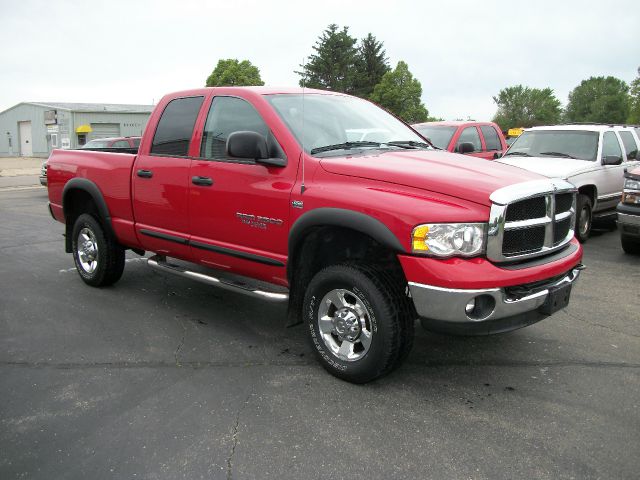 2005 Dodge Ram 2500 Ext WT