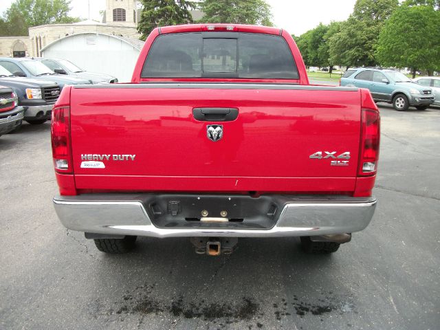 2005 Dodge Ram 2500 Ext WT