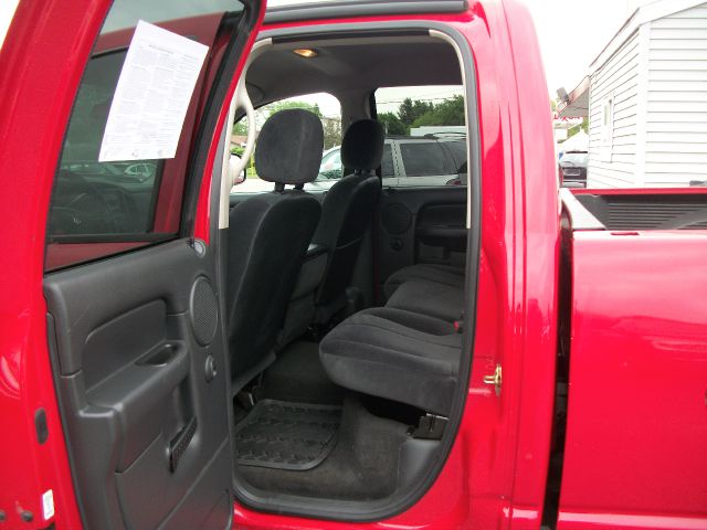 2005 Dodge Ram 2500 Ext WT