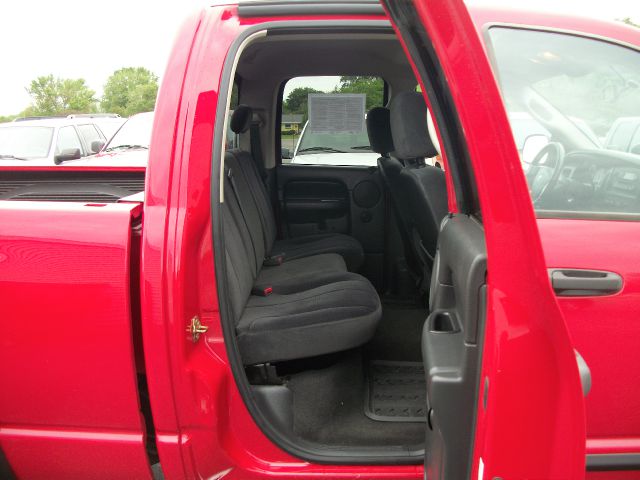 2005 Dodge Ram 2500 Ext WT