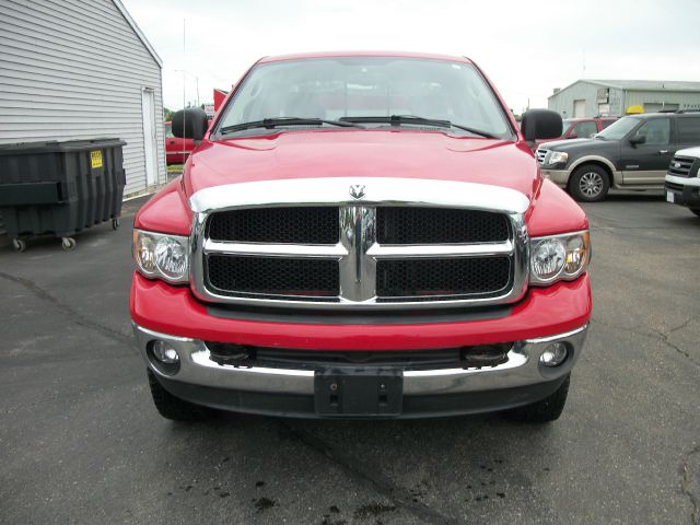 2005 Dodge Ram 2500 Ext WT