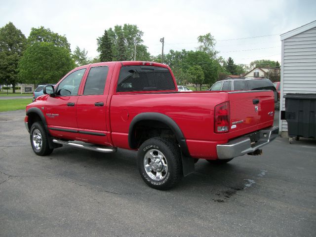 2005 Dodge Ram 2500 Ext WT