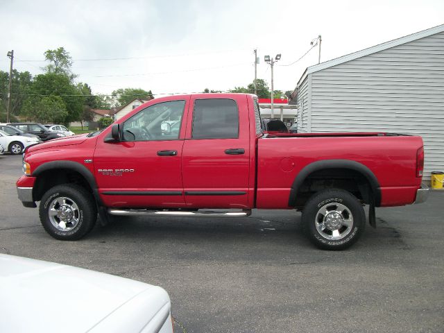 2005 Dodge Ram 2500 Ext WT