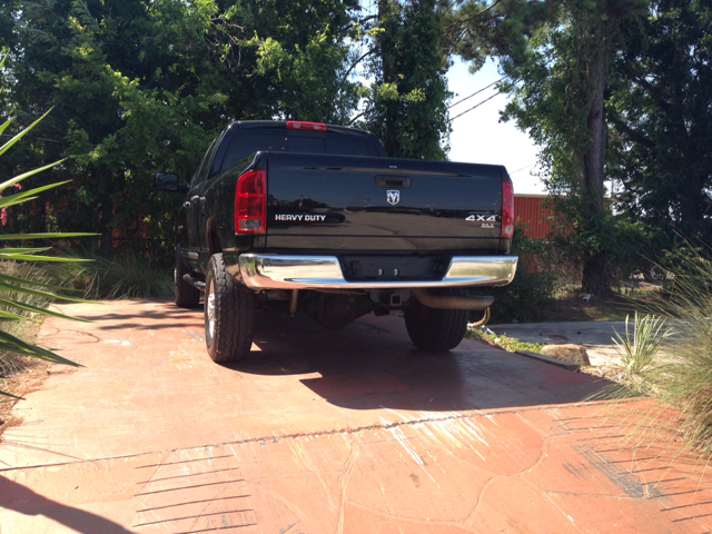 2005 Dodge Ram 2500 Ext WT