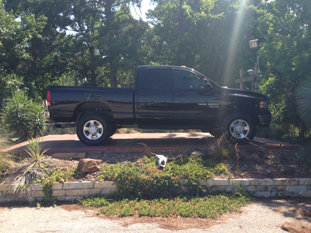 2005 Dodge Ram 2500 Ext WT