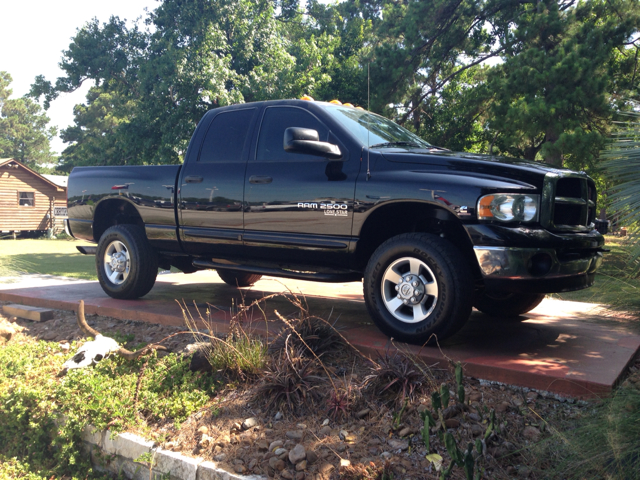 2005 Dodge Ram 2500 Ext WT