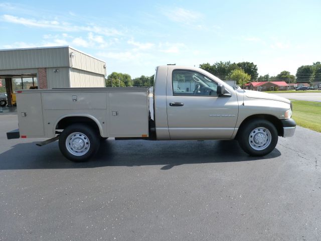 2005 Dodge Ram 2500 4x4 Diesel Dually