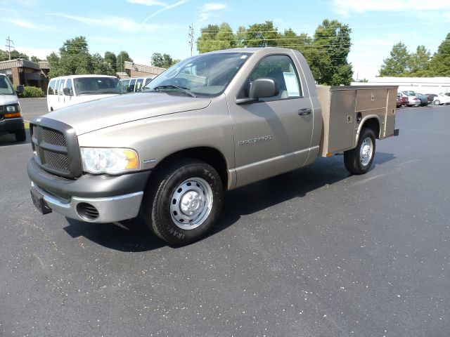 2005 Dodge Ram 2500 4x4 Diesel Dually