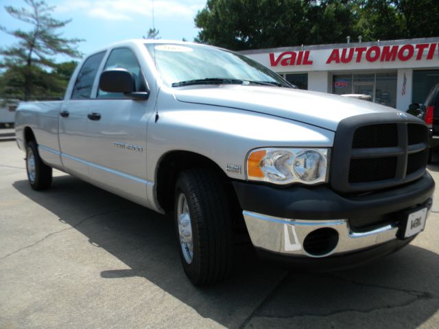 2005 Dodge Ram 2500 328ica