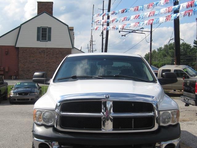 2005 Dodge Ram 2500 5 Door Turbo