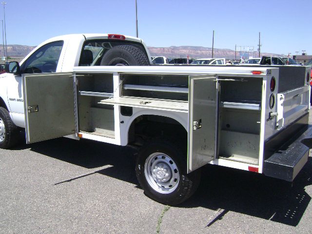 2005 Dodge Ram 2500 EX Auto 2WD