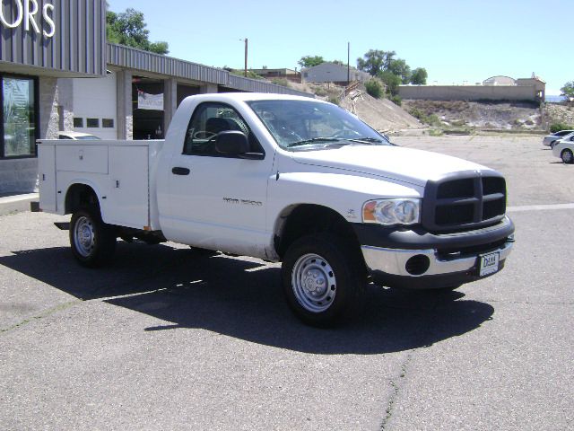 2005 Dodge Ram 2500 EX Auto 2WD