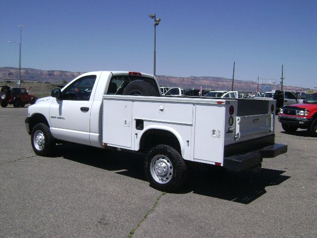 2005 Dodge Ram 2500 EX Auto 2WD