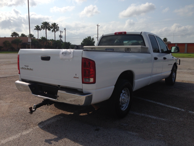 2005 Dodge Ram 2500 Ext WT