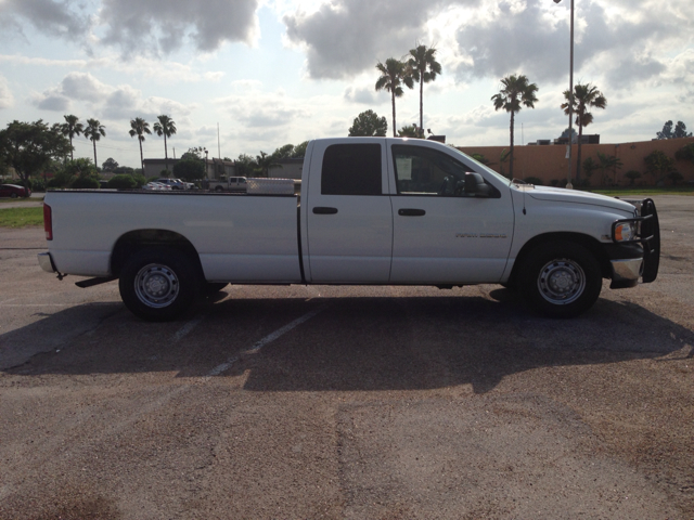 2005 Dodge Ram 2500 Ext WT