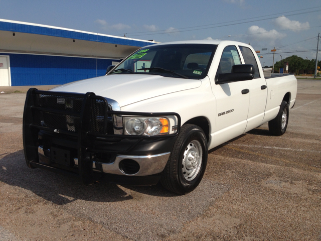 2005 Dodge Ram 2500 Ext WT