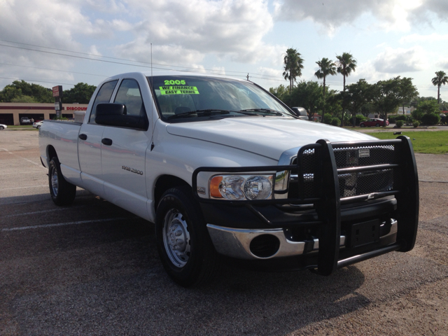 2005 Dodge Ram 2500 Ext WT