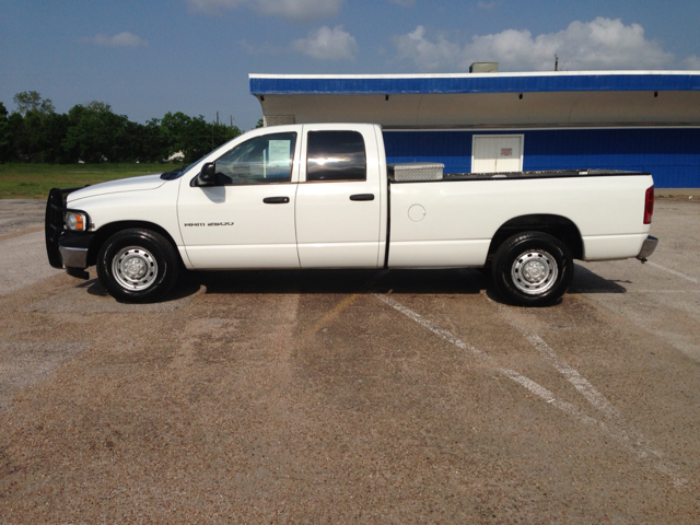 2005 Dodge Ram 2500 Ext WT