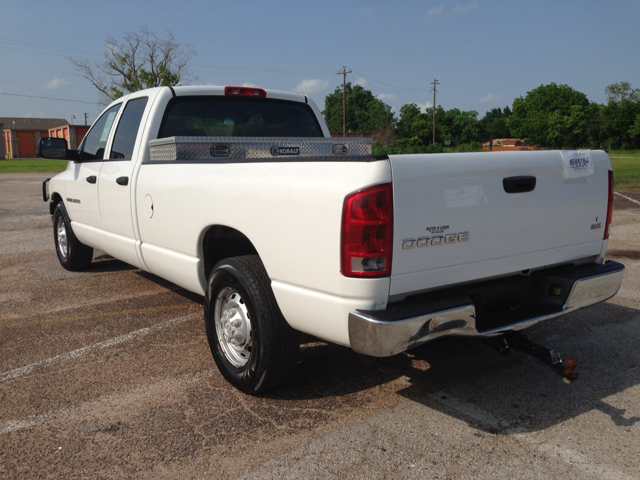 2005 Dodge Ram 2500 Ext WT