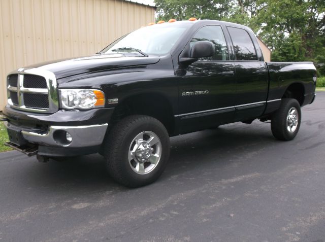 2005 Dodge Ram 2500 Ext WT