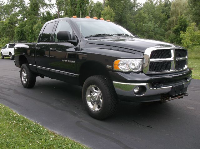 2005 Dodge Ram 2500 Ext WT