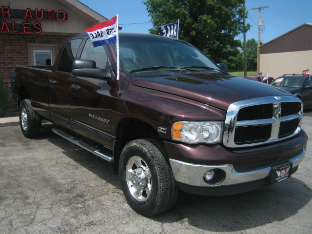 2005 Dodge Ram 2500 4dr 4WD EXT LS 4x4 SUV