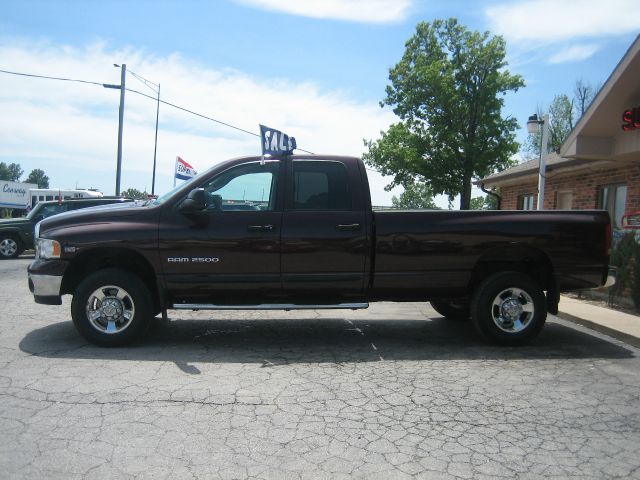 2005 Dodge Ram 2500 4dr 4WD EXT LS 4x4 SUV