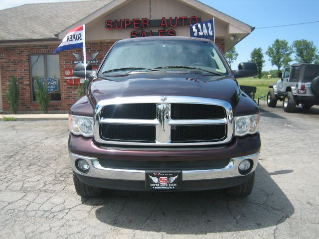 2005 Dodge Ram 2500 4dr 4WD EXT LS 4x4 SUV