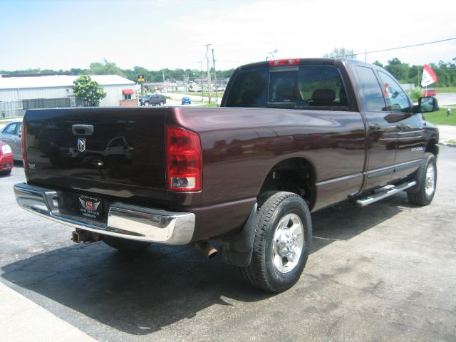 2005 Dodge Ram 2500 4dr 4WD EXT LS 4x4 SUV