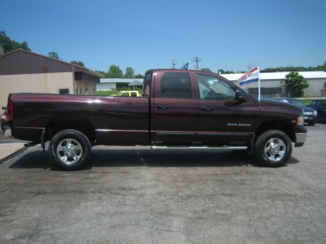 2005 Dodge Ram 2500 4dr 4WD EXT LS 4x4 SUV