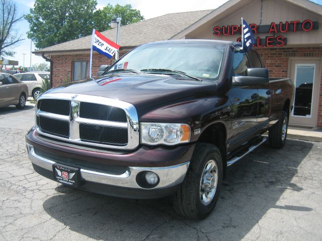 2005 Dodge Ram 2500 4dr 4WD EXT LS 4x4 SUV