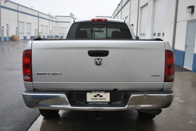 2005 Dodge Ram 2500 Navigationrear Camheated/cooled Seats Sed