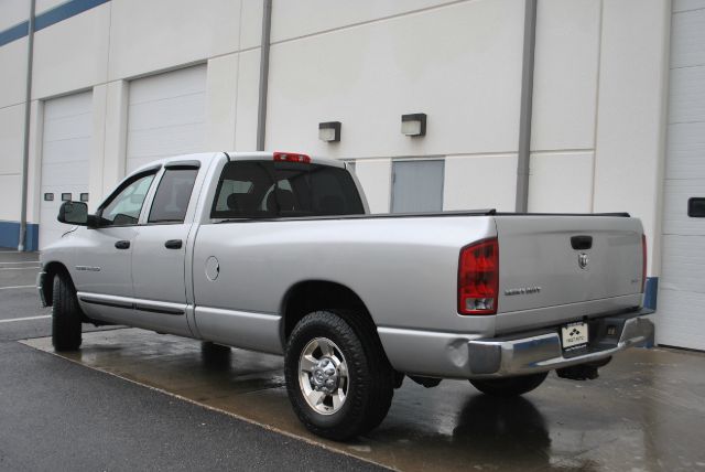 2005 Dodge Ram 2500 Navigationrear Camheated/cooled Seats Sed