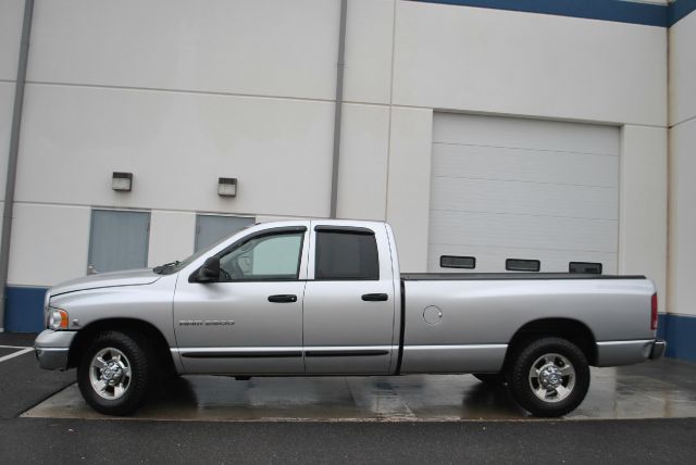 2005 Dodge Ram 2500 Navigationrear Camheated/cooled Seats Sed