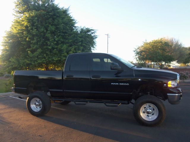 2005 Dodge Ram 2500 Ext WT