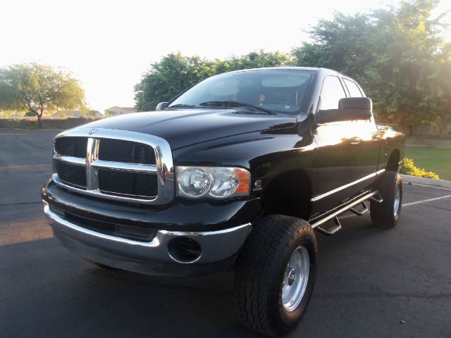 2005 Dodge Ram 2500 Ext WT