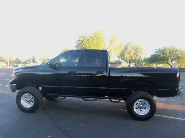 2005 Dodge Ram 2500 Ext WT