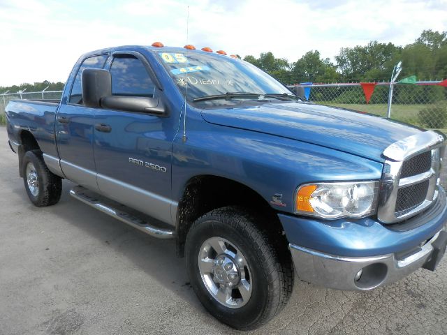 2005 Dodge Ram 2500 Ext WT