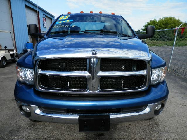 2005 Dodge Ram 2500 Ext WT