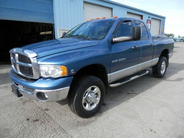 2005 Dodge Ram 2500 Ext WT