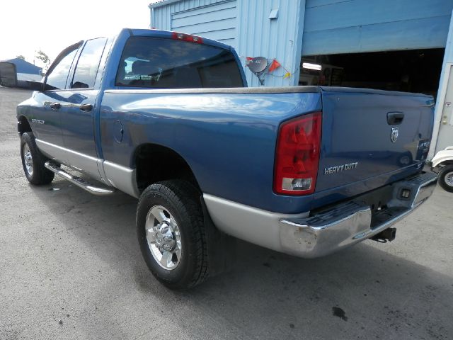 2005 Dodge Ram 2500 Ext WT