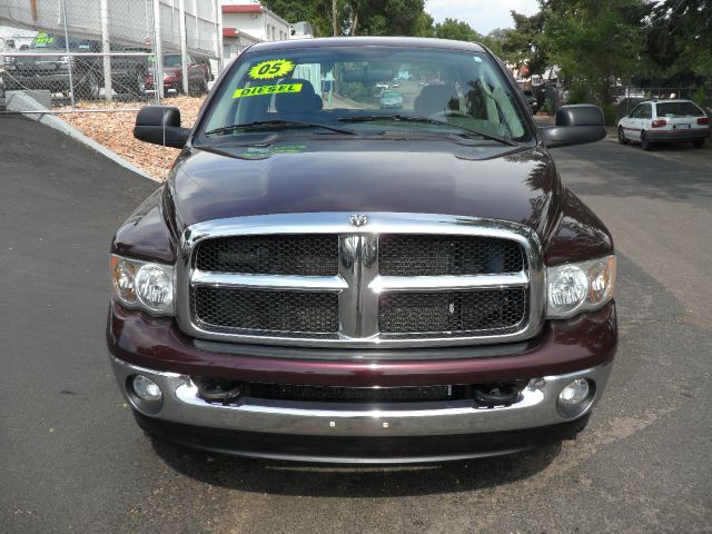 2005 Dodge Ram 2500 W/ CD, MP3, And Auxiliary Audio Jack