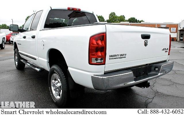 2005 Dodge Ram 2500 SLT