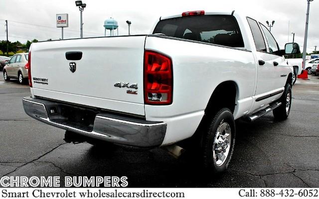 2005 Dodge Ram 2500 SLT