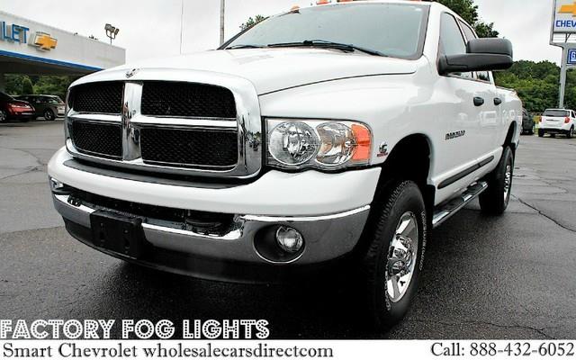 2005 Dodge Ram 2500 SLT