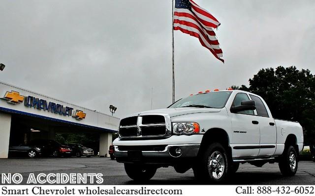 2005 Dodge Ram 2500 SLT