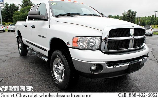 2005 Dodge Ram 2500 SLT