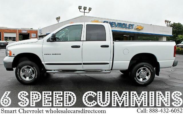 2005 Dodge Ram 2500 SLT